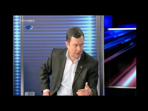 TV კავკასია გადაცემა ,,ბარიერი,, სტუმრად დიმიტრი ლორთქიფანიძე 23.01.2017