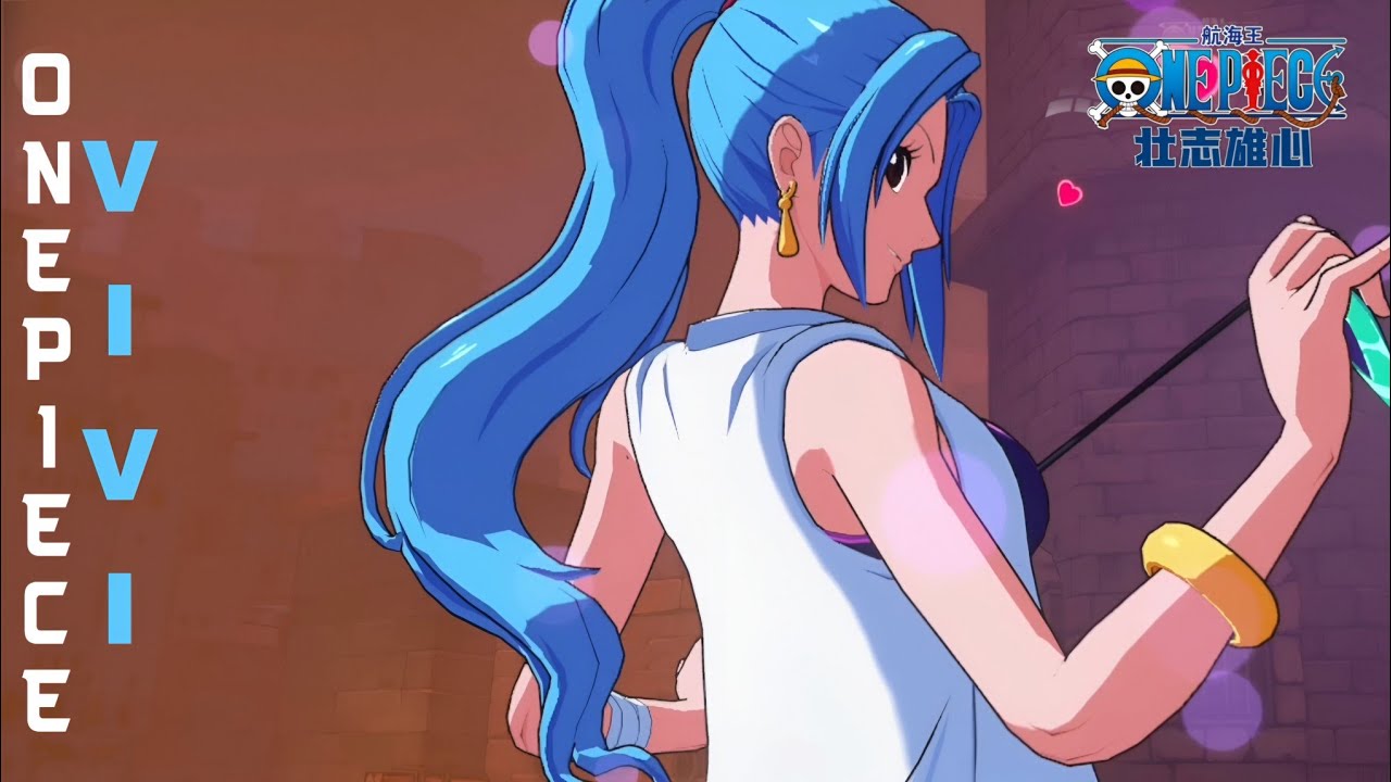 Vivi Die Prinzessin Die Alabasta Rettete Ein Tiefer Einblick In Vivi Aus One Piecefeed