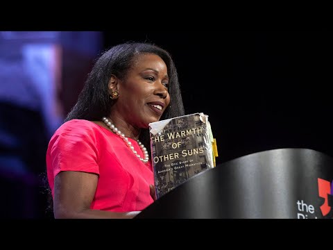 Isabel Wilkerson at