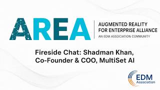 Why Spatial Data Lock-In Is the Next Big Enterprise AR Battle | MultiSet AI & The AREA