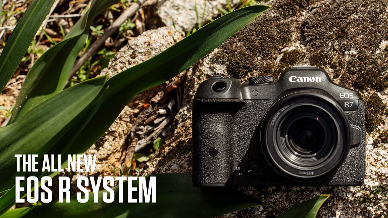 Download Explore Everything - Introducing the new Canon EOS R7 and EOS R10