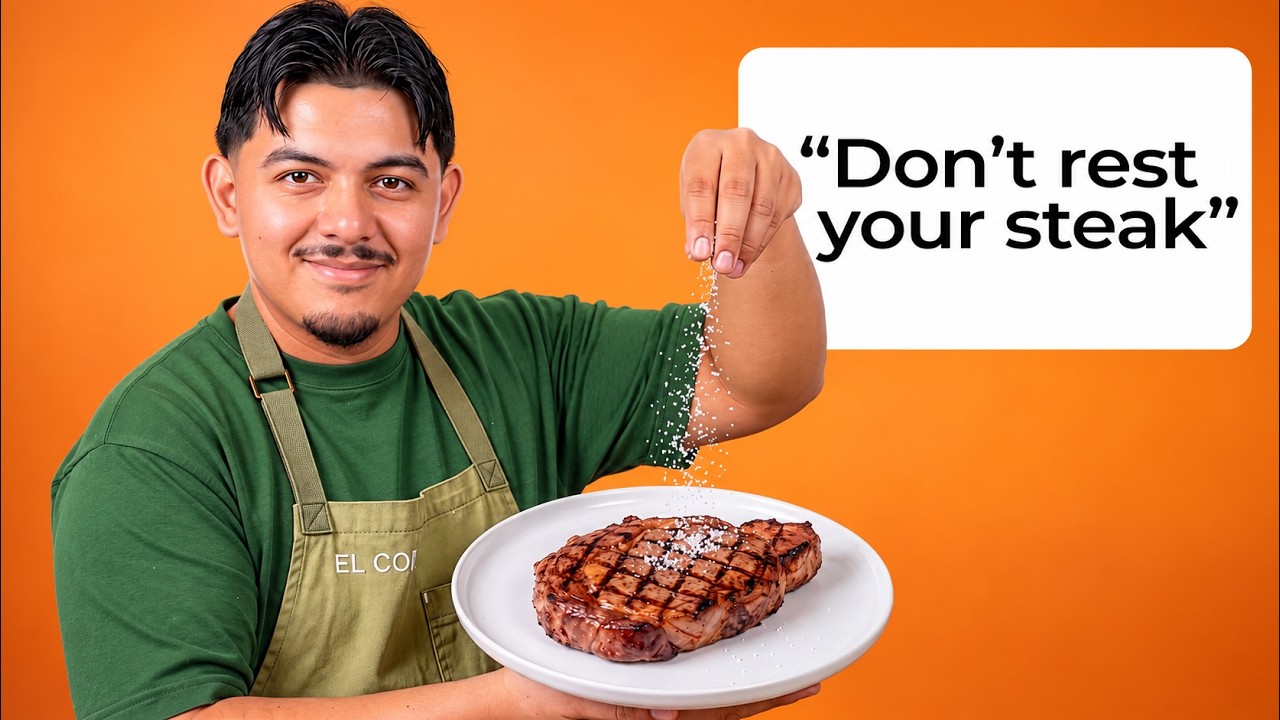 I Tested Viral Cooking Techniques