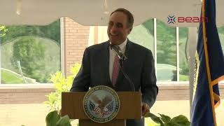 Veterans View - The Robert S. Poydasheff VA Clinic Grand Opening