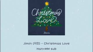 Jimin (지민) - Christmas Love [Han+MM sub]