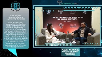 AIOps & Causal AI: Future of Observability | Nalin Agrawal | Dynatrace | Silicon Voices