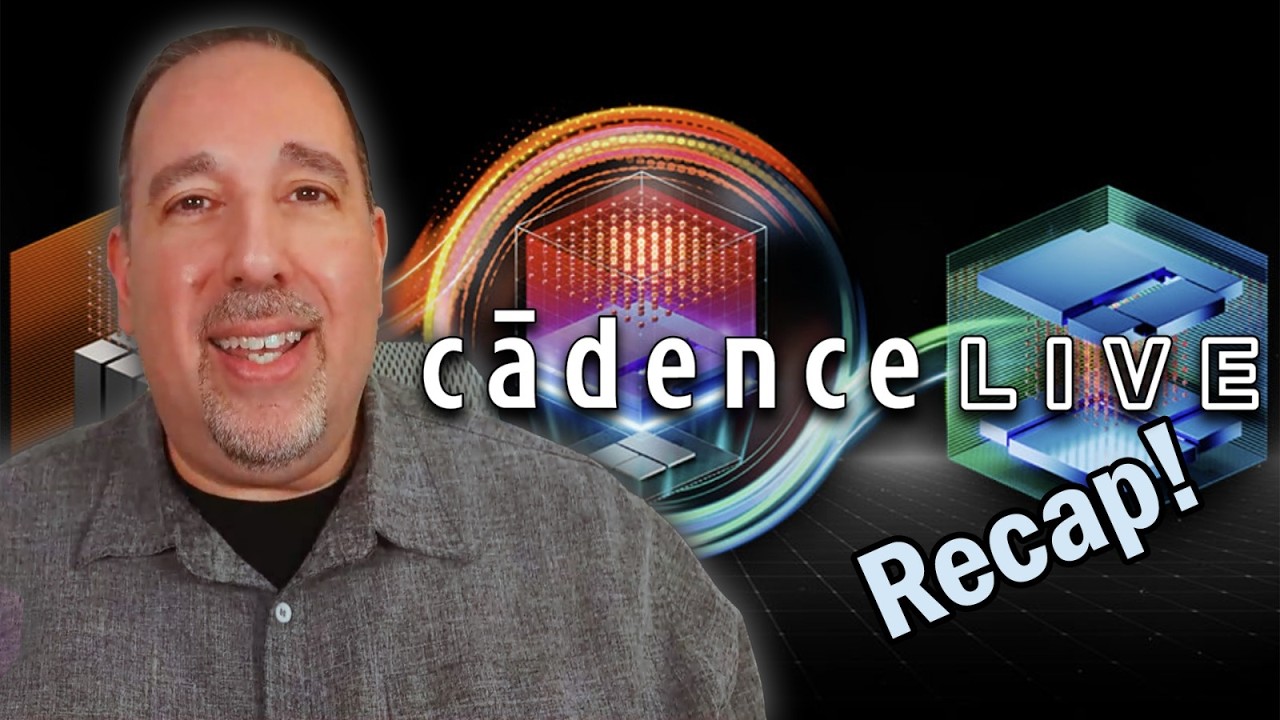 Inside CadenceLIVE 2026: ChipStack Super Agents and the Future of AI Chip Design