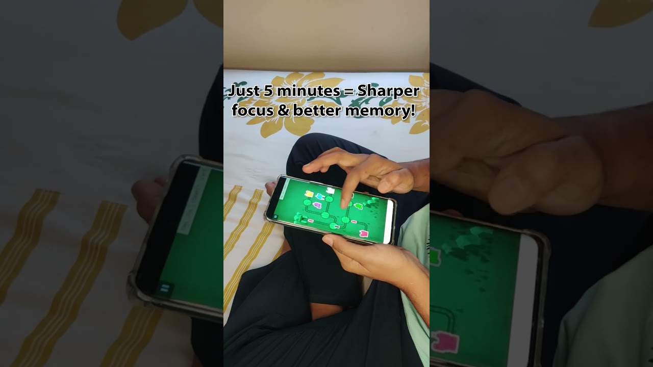 Boost Your Brain – Swap Morning Scrolling for a Brain Game!