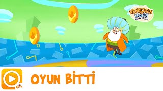 Nasreddi̇n Hoca Oyun Bi̇tti̇ Trt Çocuk