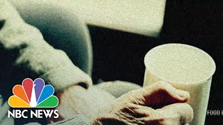 America’s Seniors Face Growing Hunger Crisis Amid Pandemic | NBC Nightly News