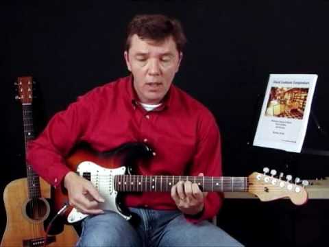 Acoustic Guitar Lessons - Chord Cookbook - Matthieu Brandt - Introduction
