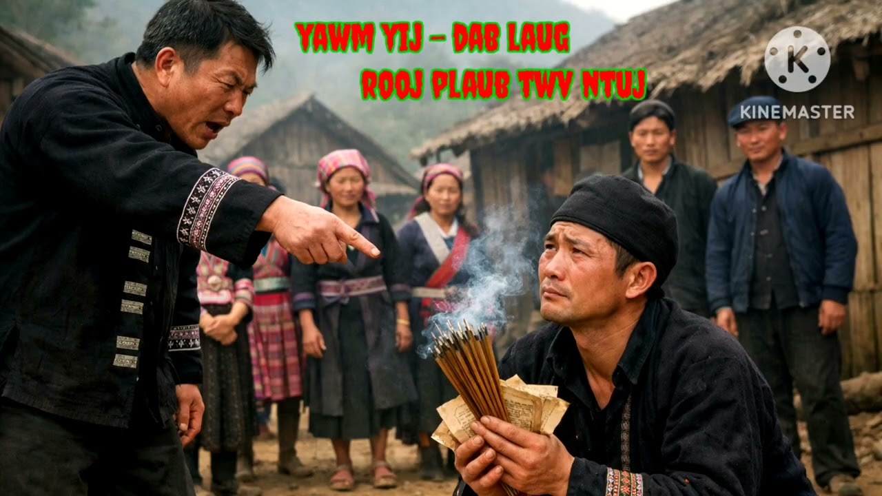 Yawm yij - dab laug sib ua plaub 26-2-2026