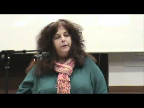 Janice Godrich speaking at Socialism 2010 - Socialist Party video