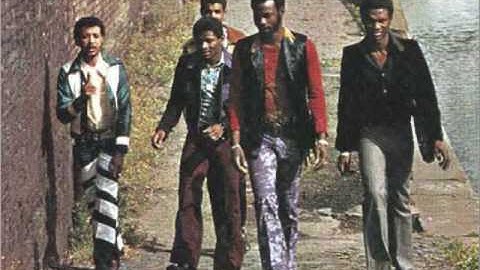 I Am What I Am [1972] - Greyhound