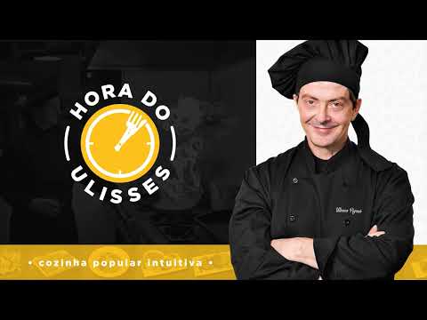 Hora do Ulisses - ESPECIAL Melhores Receitas da Temporada 2024 - #02 (Massas)