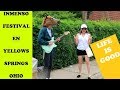 YELLOWS SPRINGS OHIO JUNIO 2019 MASIVO FESTIVAL