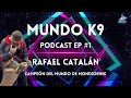 Mundo k9 episodio 1 entrevistamos al campen del mundo de mondioring 2023