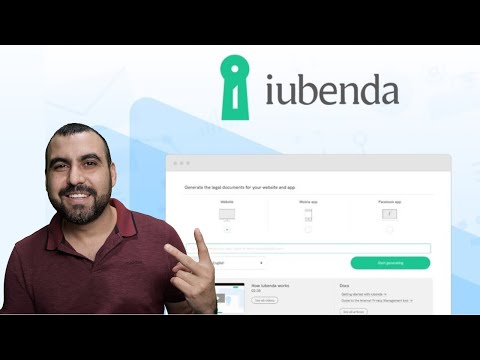 How to be GDPR CCPA compliant with Iubenda   Deal on Appsumo REVIEW