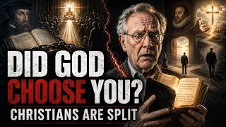 Predestination vs. Free Will: The Christian Divide That Changes Everything