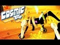 Cosmic Trip Gameplay - Aliens and Robots in VR! - Let's Play Cosmic Trip