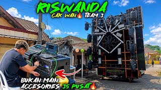 Memang ampuh RISWANDA PAKAI ACCESORIES RAKITAN 3PUSAT🔥LAMGSUNG NGAMOK DI NGORO SUKOREJO MOJOKERTO 