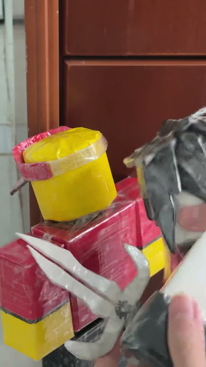 Epic prank with Two Time #forsaken #elliot #twotime