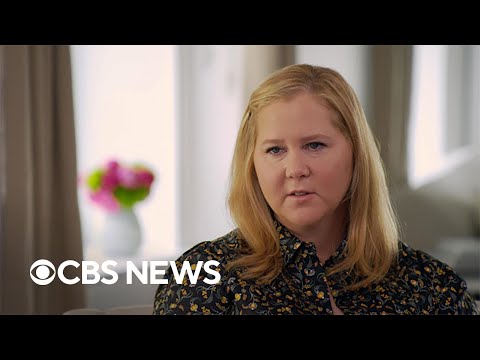 Amy Schumer opens up about battle with endometriosis