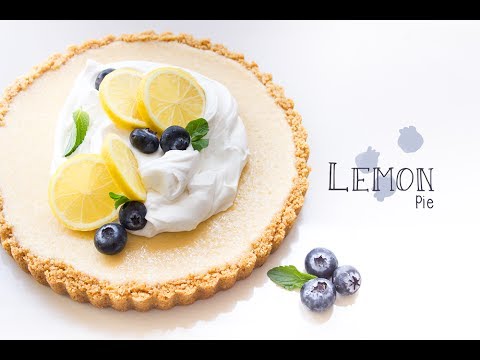 How to make a Lemon Pie