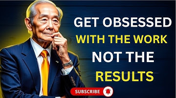 Get Obsessed with the Work  NOT the Results  Jim Rohn Motivation