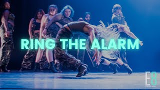 Ring the Alarm (Front View) | Angela Mahoney-Jones Choreography | HOUSE OF EIGHTS