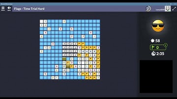 Microsoft #minesweeper #daily Challenges, 23rd Dec