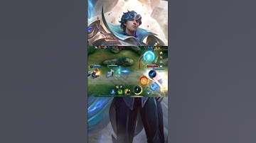 Xavier kill Montage clip #mobilelegends #mlbb #shorts #viral