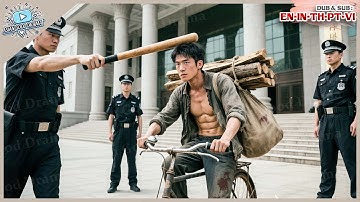 Beggar Rode A Bicycle To The Party And Got Humiliated—Turns Out He Was The Hidden War God