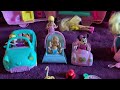 👑Cinderella Goes to the Castle Party🎉Princess Kids Song+more+doll going picnic camping van Rhymes