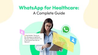 WhatsApp for Healthcare: Improving Patient Communication | Wati