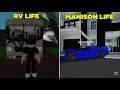 MANISON LIFE Vs RV LIFE In Brookhaven RP!