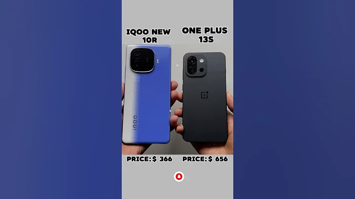 iQOO Neo 10R vs OnePlus 13S – Which Opens Apps FASTER? 😱 #Shorts"