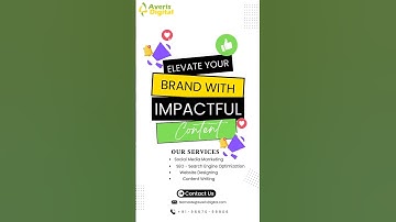 "Elevate Your Brand with SEO, Social Media & Web Design – Grow with AverisDigital.com 🚀"
