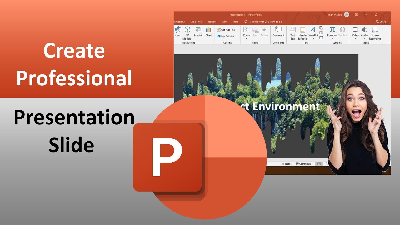 create professional powerpoint presentations online