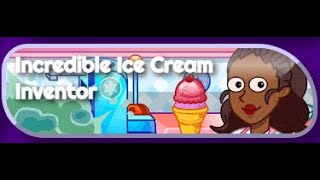 Incredible Ice Cream Inventor  Official Friv® Walkthrough 