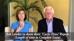 Difference Between Lenders -- Reverse Mortgage 