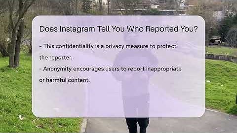 Does Instagram Tell You Who Reported You? - Everyday-Networking
