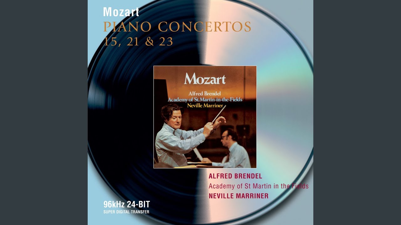 Piano Concerto No.15 in B-Flat Major, K. 450: I. Allegro 