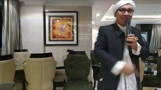 Majelis Al-Bahjah Bandung Bersama Buya Yahya Tema  Ketika Ujian Hidup Terasa Melelahkan  Di Masjid. 