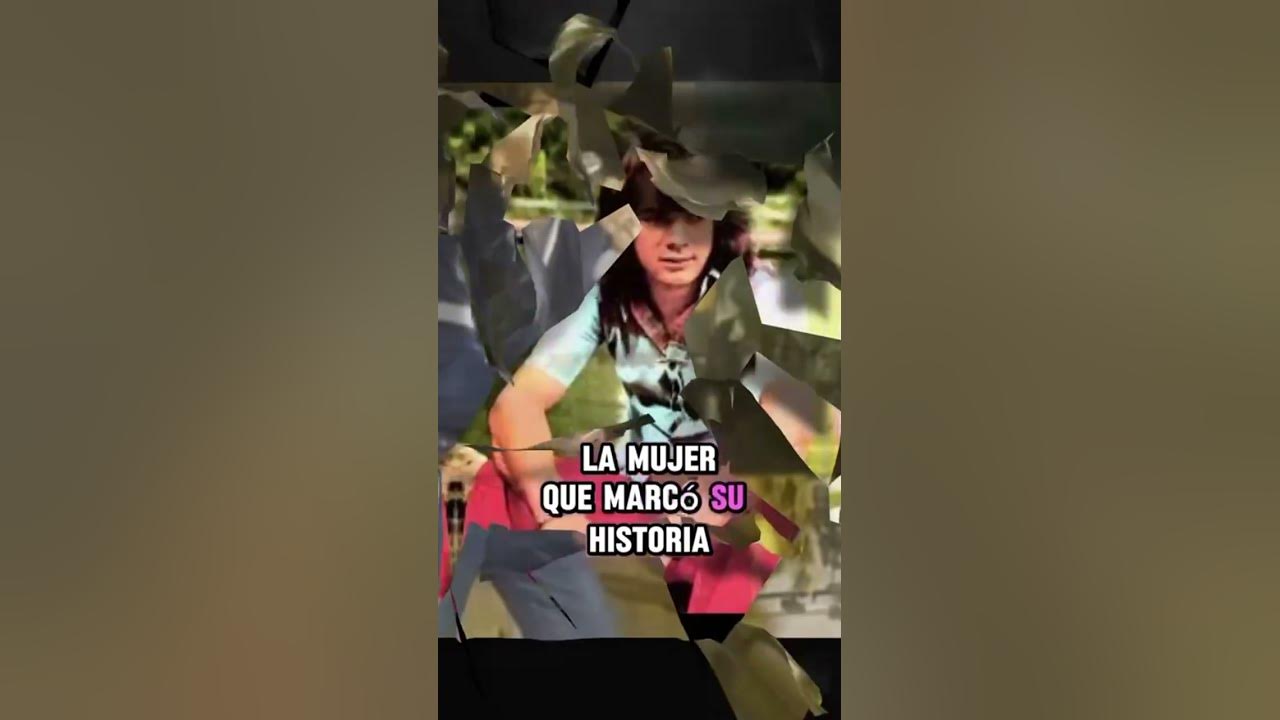 La canción con la que Sabu se despidió… de ella y del mundo #Sabu #PequeñaYFrágil #ÚltimaVez