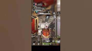 This is how most hot drops go | Apex Legends Gameplay