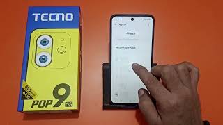 टेक्नो पॉप 9 5G में ऐप्स और गेम कैसे डाउनलोड करें | मोबाइल में प्ले स्टोर से डाउनलोड कैसे करें screenshot 2