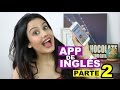 APLICATIVOS PARA PRATICAR INGLÊS - PARTE 2