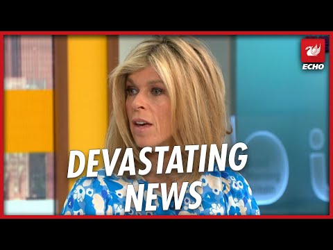Good Morning Britain's Kate Garraway given devastating news while on air