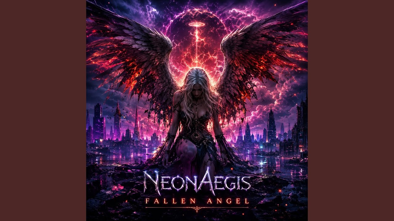 Fallen Angel(Official Version) - YouTube