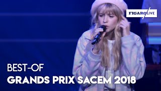 Angèle, Orelsan, Renaud, Indochine : les meilleurs moments des Grands Prix Sacem 2018